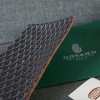 Goyard pouch black bag