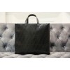 2019Fendi FF shopping bag black