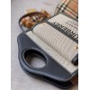 Burberry black pocket bag