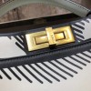 Fendi Peekabook California Sky bag