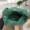 Bottega Veneta Mini Ladies Jodie Hobo Green Woven Bag