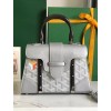 Goyard Saigon Structure Sliver Bag