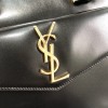 YSL tote bag black 31cm 557653