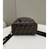 Fendi FF monogram backpack