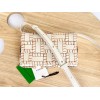 Bottega Veneta Cassette overlock stitching bag