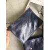 Balenciaga Navy Cabas 5556