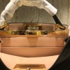 Fendi Peekaboo Black - Gold 32cm