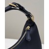 Fendi Hobo Small Black leather bag