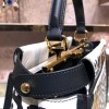 Fendi Peekabook California Sky bag