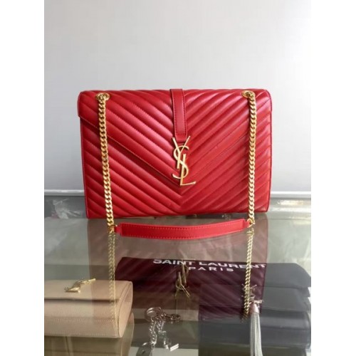 YSL MONOGRAM COLLEGE 5087