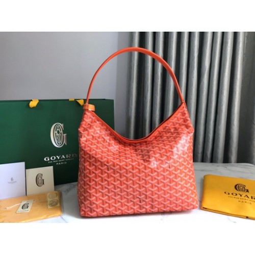 Goyard Hobo Boheme Orange Bag