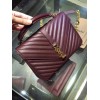 YSL MONOGRAM COLLEGE 5113