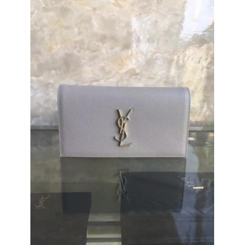 YSL MONOGRAM KATE Clutch 4967