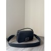 Fendi x Tiffany & Co. Baguette black leather bag