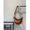 LOEWE Brown Luna Bag