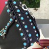 Valentino GUITAR ROCKSTUD ROLLING CROSS BODY BAG 4414