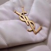 YSL LOULOU PUFFER LARGE BAG LAMBSKIN