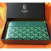 Goyard long zipped wallet 02