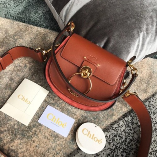 Chloe SMALL TESS BAG