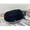 Celine Seau Sangle 23cm black bag