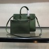 YSL Sac De Jour Green Small Bag