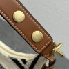 Celine Medium Ava Strap Bag