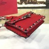 Valentino GUITAR ROCKSTUD ROLLING CROSS BODY BAG 4680