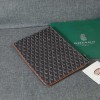 Goyard pouch black bag