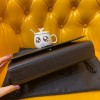 YSL Monogram Kate All Black 24cm Bag