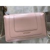Bvlgari Serpenti Forever Calf Leather Flap Cover Crossbody Bag 283565