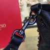 Valentino ROCKSTUD ROLLING shoulder bag 4581