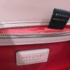 Bvlgari Serpenti Forever Calf Leather Flap Cover Shoulder Bag 283571