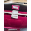 Fendi Peekaboo Togo Black leather bag