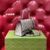 Gucci x Balenciaga hourglass small bag 22cm