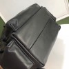 Burberry black backpack