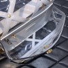 VALENTINO Garavani Stud white nylon bag