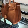 YSL Sac De Jour Brown Small Bag