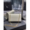 YSL Kate White 24cm