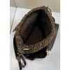 Fendi monogram backpack