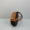 Celine round shoulder bag
