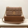 Burberry quilted Lola crossbody bag