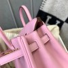 Hermes Birkin Pink 25cm