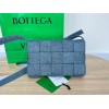 Bottega Veneta Cassette denim bag