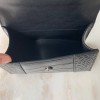 BALENCIAGA HOURGLASS MINI TOP HANDLE BAG
