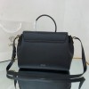 Versace La Medusa Large Handbag in black 35cm