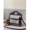 Burberry black pocket bag