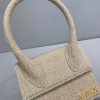 Jacquemus tote bag 24cm