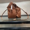 YSL Sac De Jour Brown Small Bag