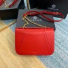 Versace Virtus Shoulder bag in Red