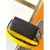 YSL Kate Supple 99 Quilted Lambskin in Black